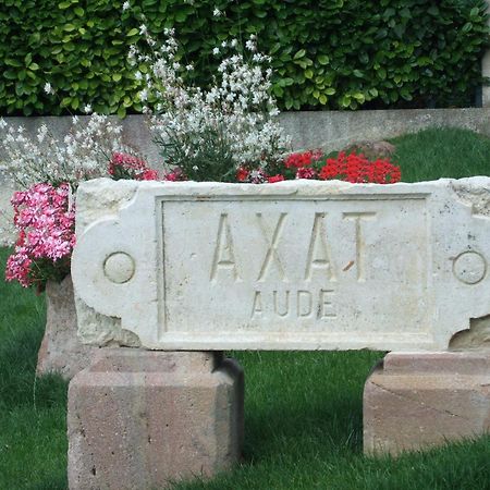 Hotel Axat Exterior foto