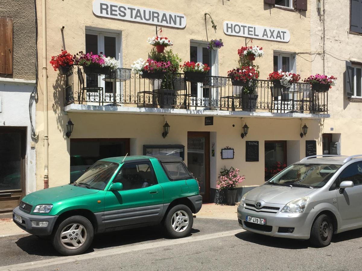 Hotel Axat Exterior foto