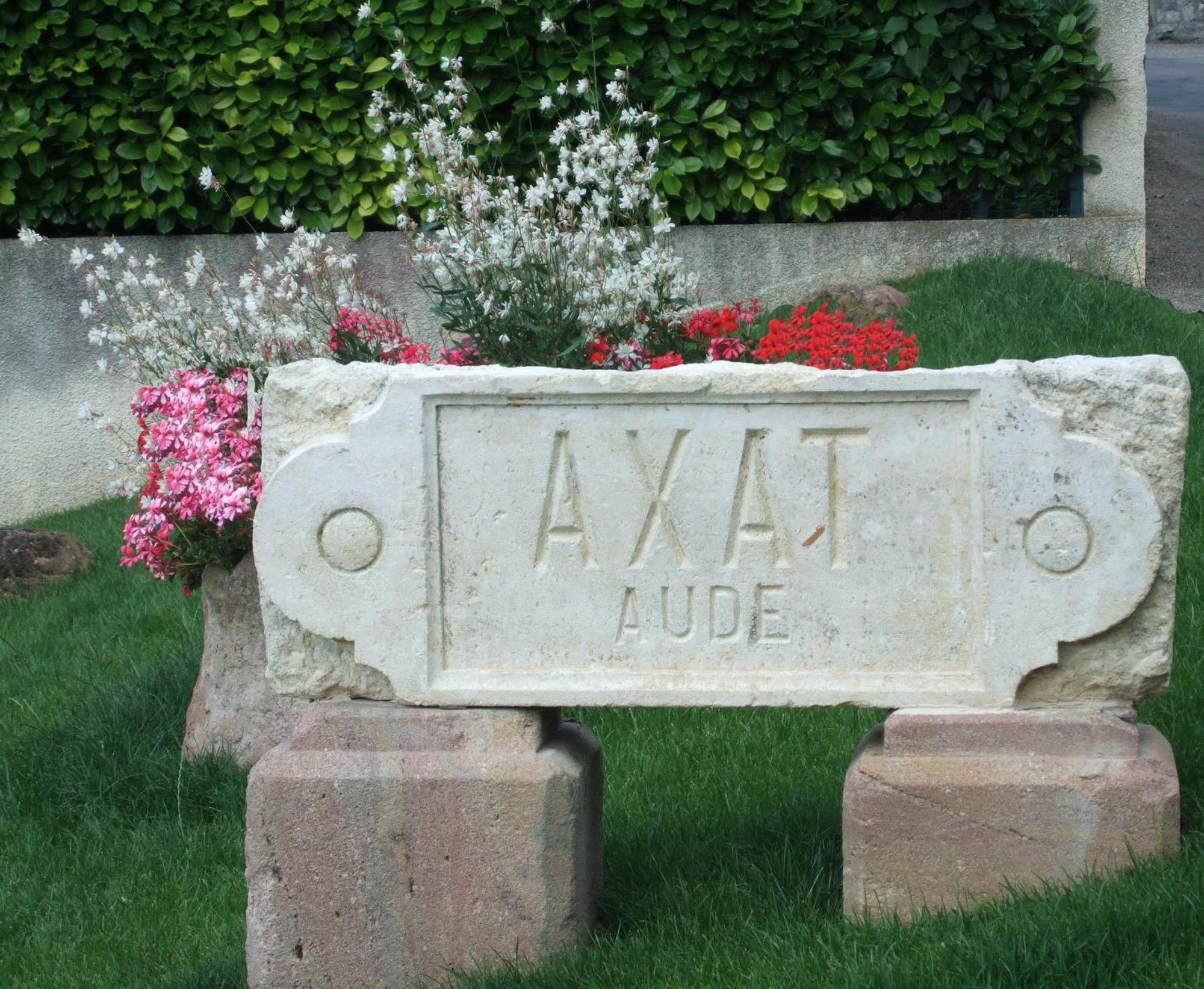 Hotel Axat Exterior foto
